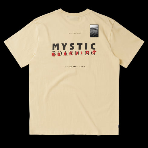 Mystic - Trace Tee - Warm Sand